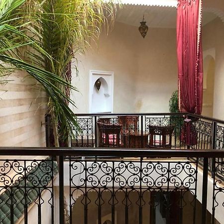 Riad Rose Eternelle Marrakesh Exterior photo