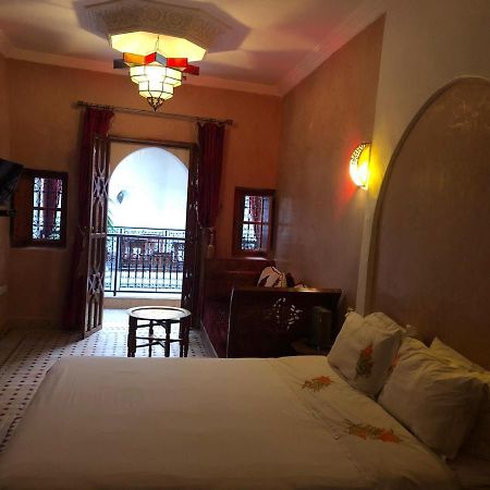 Riad Rose Eternelle Marrakesh Exterior photo