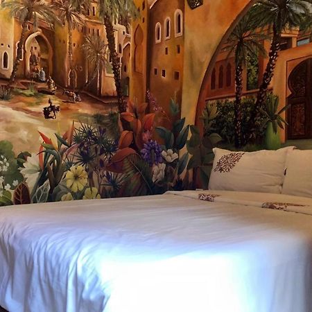 Riad Rose Eternelle Marrakesh Exterior photo