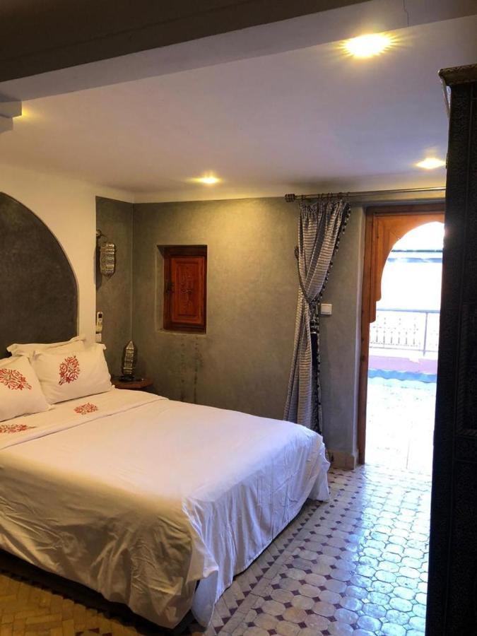 Riad Rose Eternelle Marrakesh Exterior photo