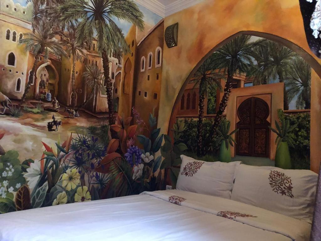Riad Rose Eternelle Marrakesh Exterior photo