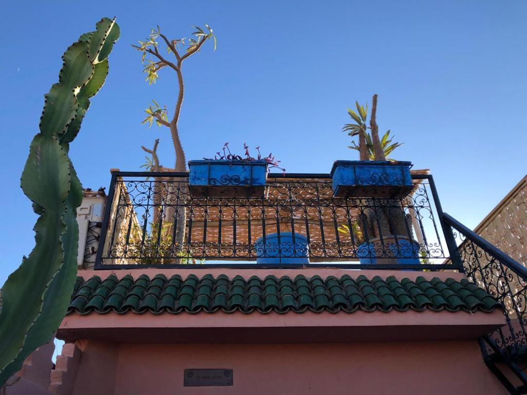 Riad Rose Eternelle Marrakesh Exterior photo