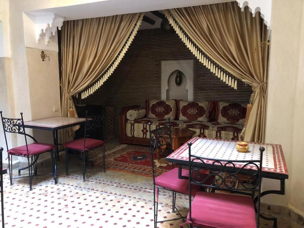 Riad Rose Eternelle Marrakesh Exterior photo