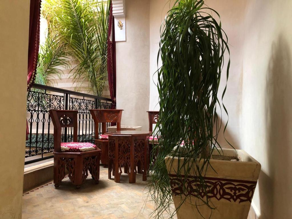 Riad Rose Eternelle Marrakesh Exterior photo