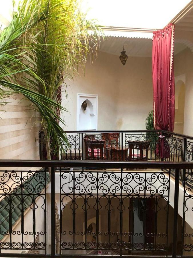 Riad Rose Eternelle Marrakesh Exterior photo