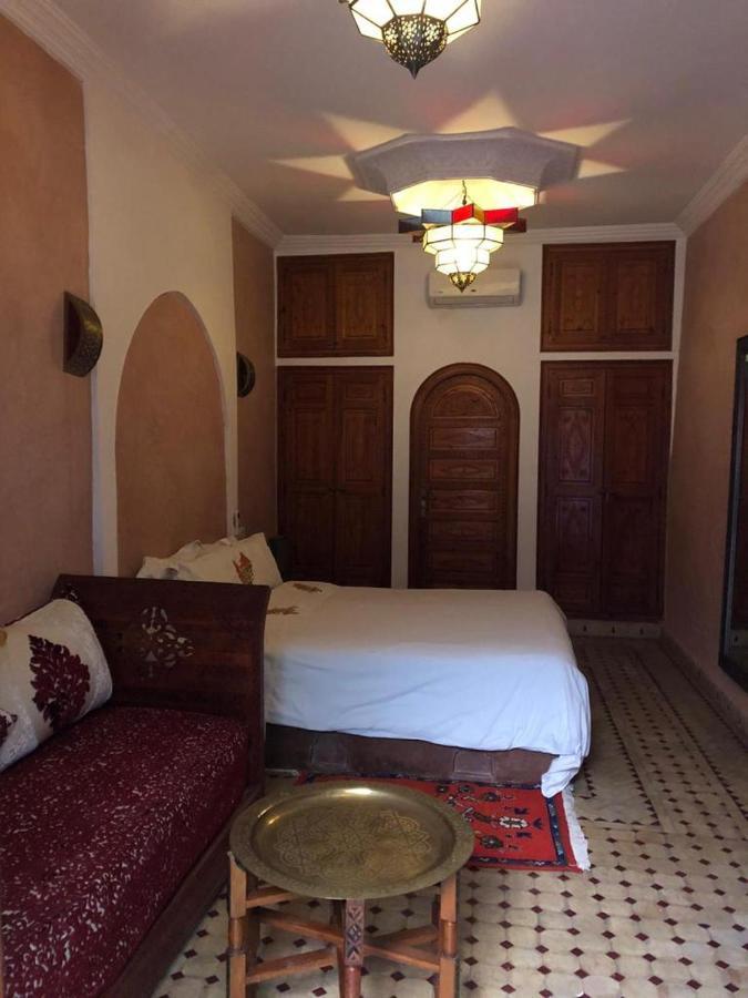 Riad Rose Eternelle Marrakesh Exterior photo