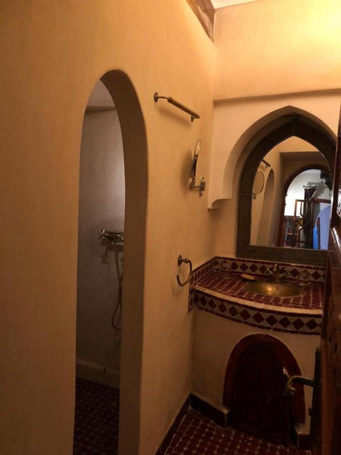 Riad Rose Eternelle Marrakesh Exterior photo