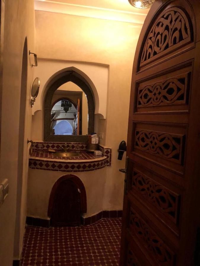 Riad Rose Eternelle Marrakesh Exterior photo