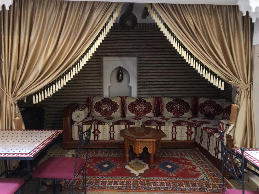 Riad Rose Eternelle Marrakesh Exterior photo
