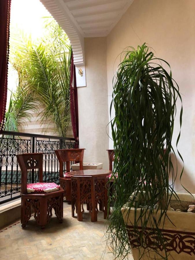 Riad Rose Eternelle Marrakesh Exterior photo