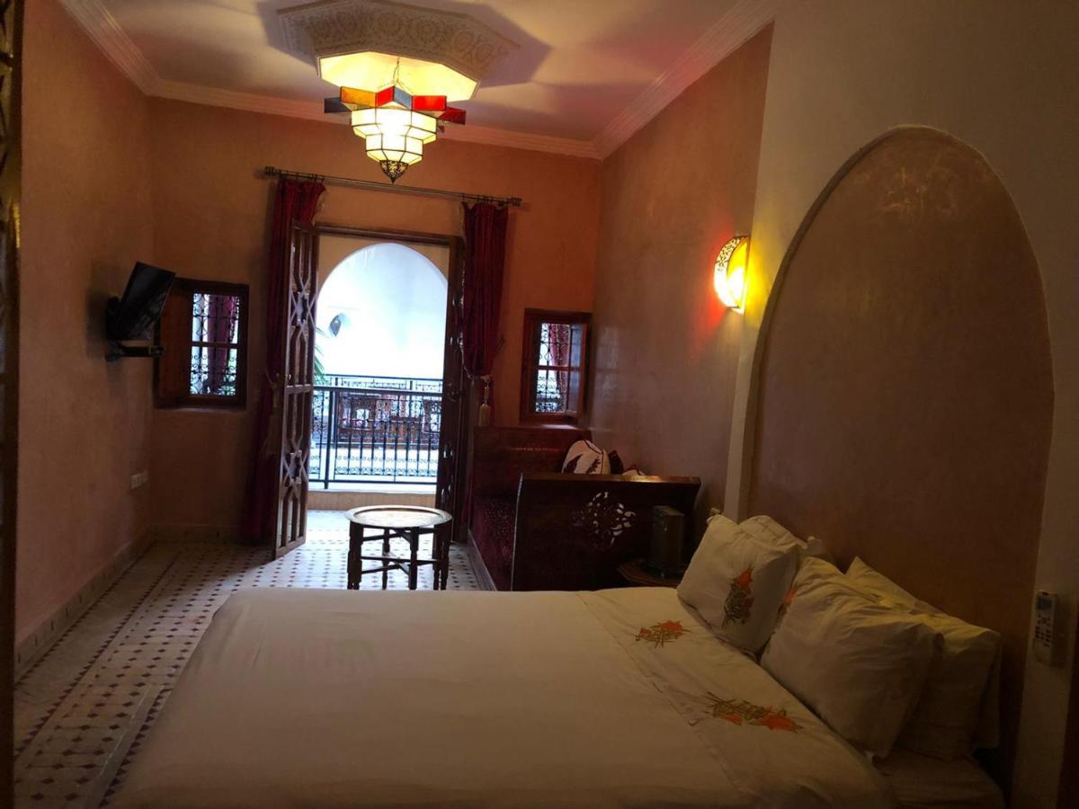 Riad Rose Eternelle Marrakesh Exterior photo