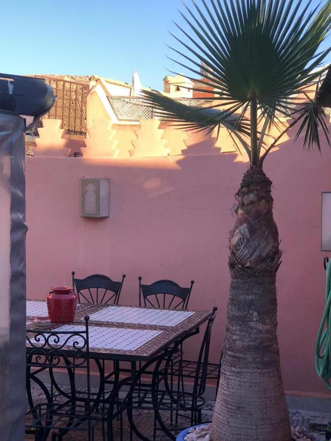 Riad Rose Eternelle Marrakesh Exterior photo