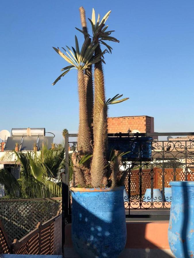 Riad Rose Eternelle Marrakesh Exterior photo