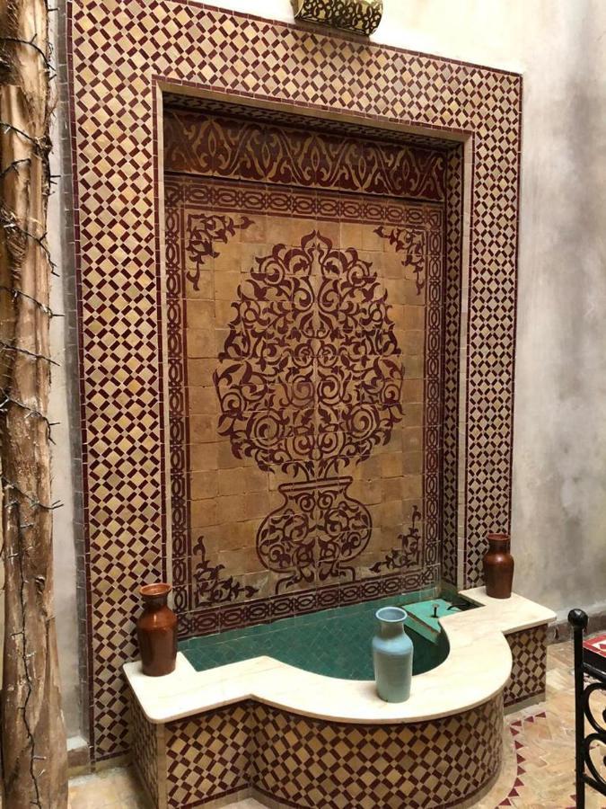 Riad Rose Eternelle Marrakesh Exterior photo