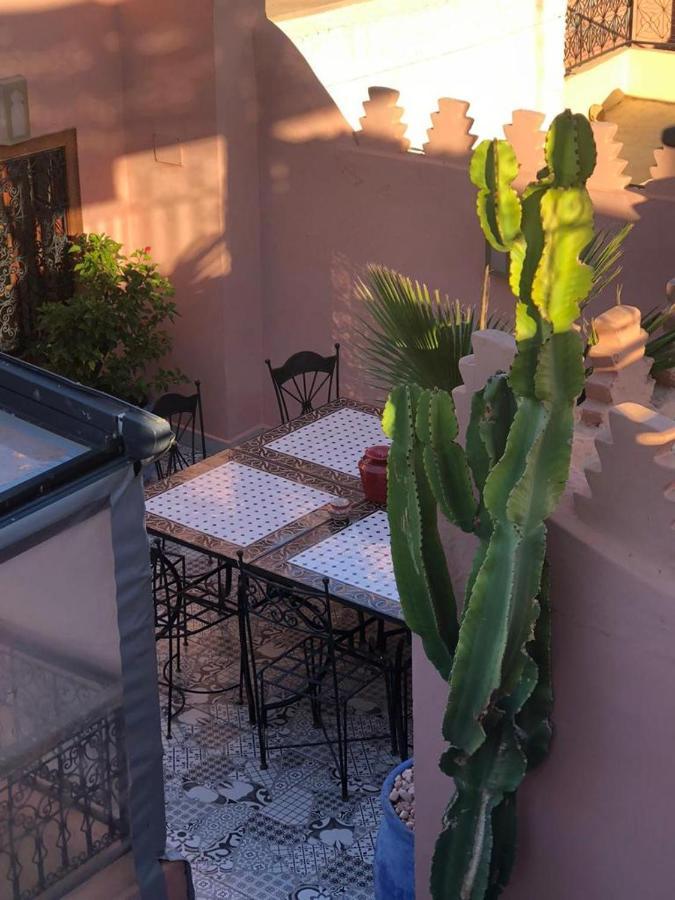 Riad Rose Eternelle Marrakesh Exterior photo