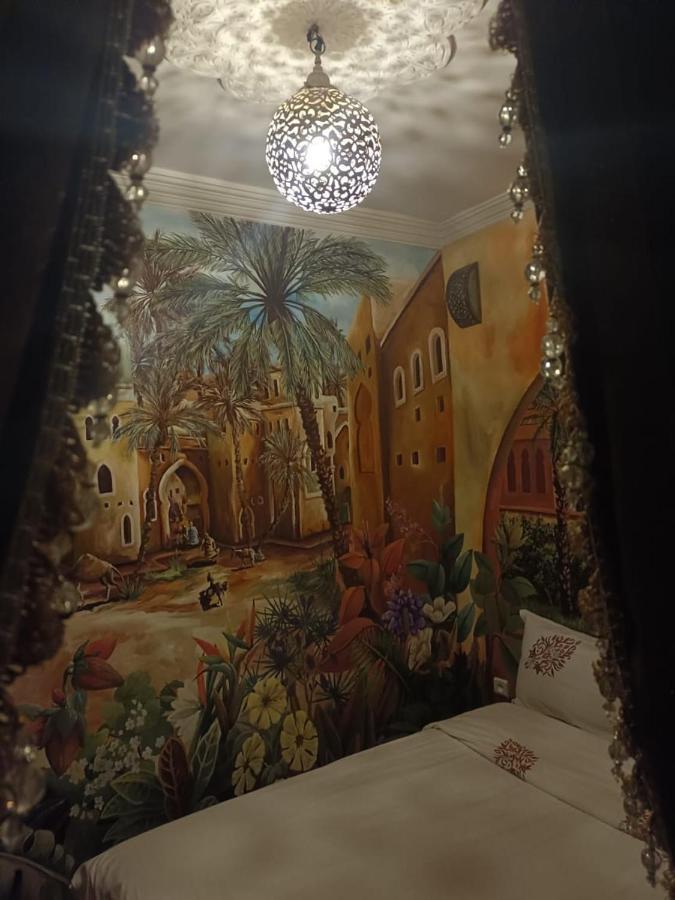 Riad Rose Eternelle Marrakesh Exterior photo