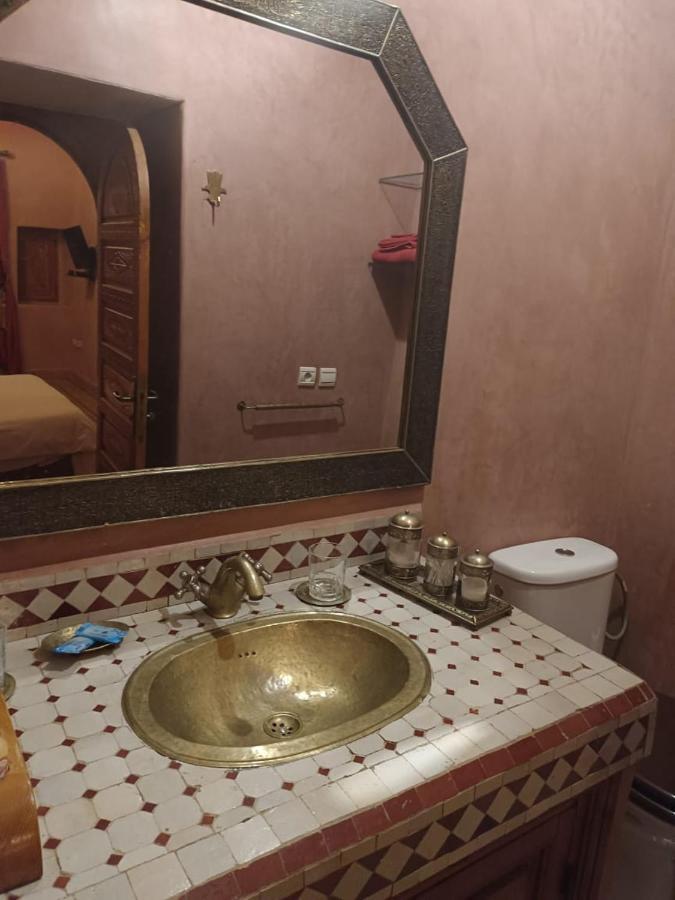 Riad Rose Eternelle Marrakesh Exterior photo