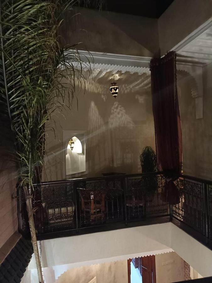 Riad Rose Eternelle Marrakesh Exterior photo