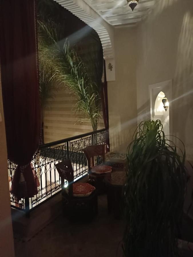 Riad Rose Eternelle Marrakesh Exterior photo