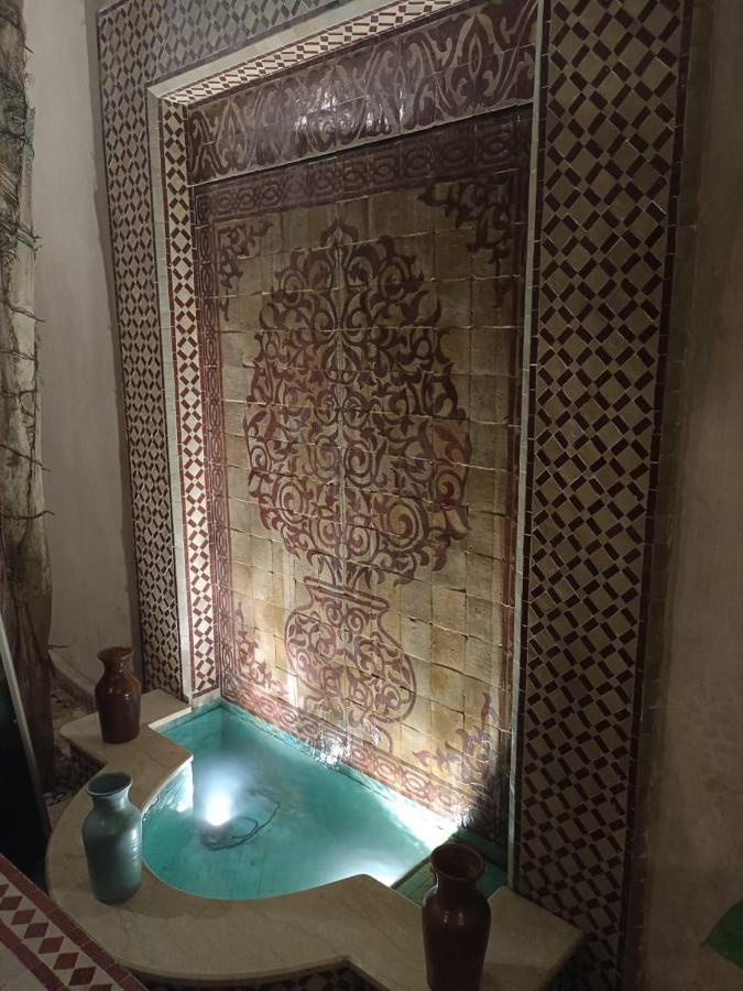 Riad Rose Eternelle Marrakesh Exterior photo