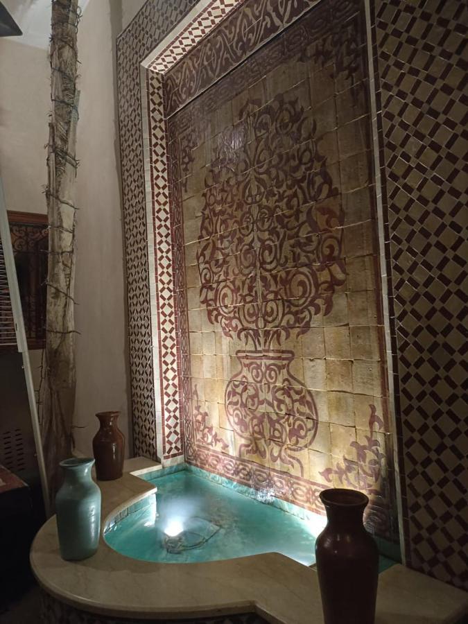 Riad Rose Eternelle Marrakesh Exterior photo