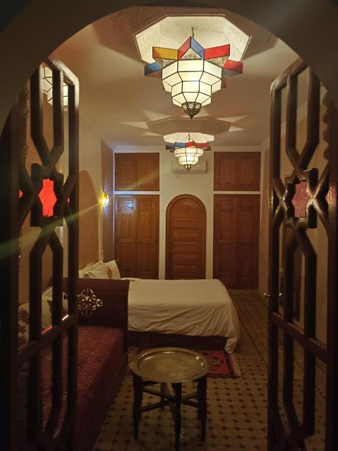 Riad Rose Eternelle Marrakesh Exterior photo