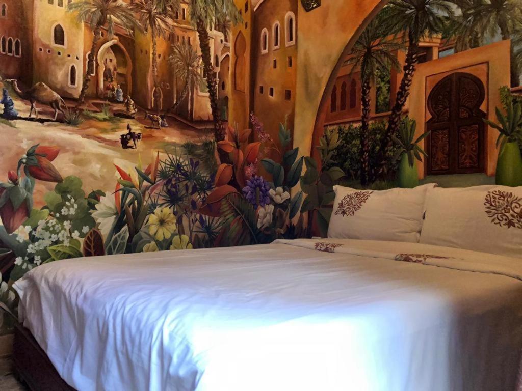 Riad Rose Eternelle Marrakesh Exterior photo